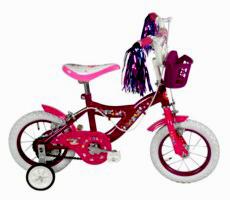 16"kids bicycle